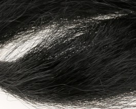 Slinky Hair, Black